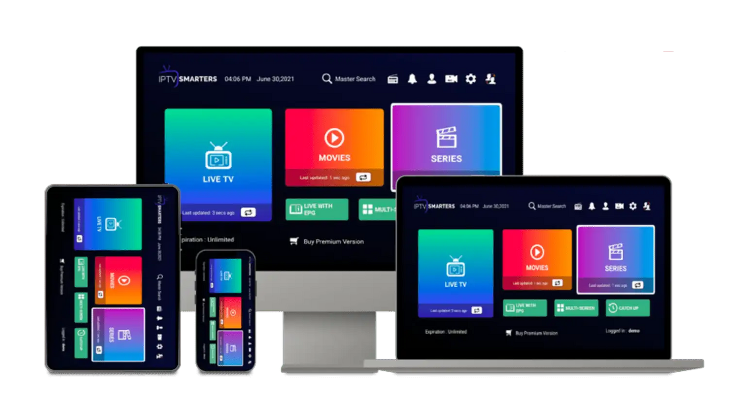 iptv smarters
