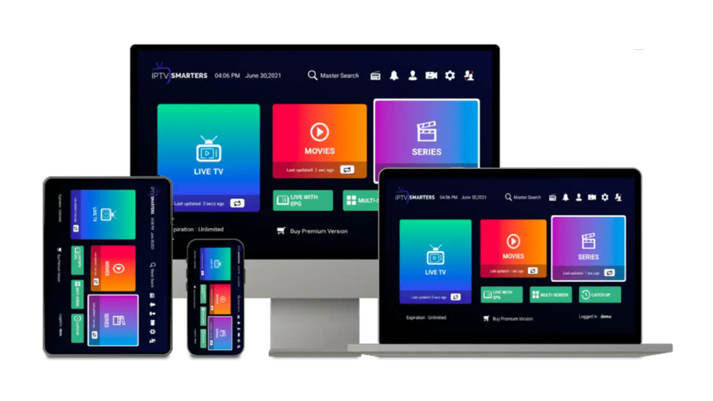 iptv smarters